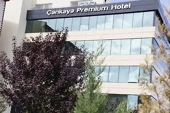 Cankaya Premium Hotel 4*
