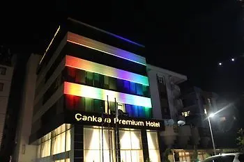 Cankaya Premium Hotel Ankara