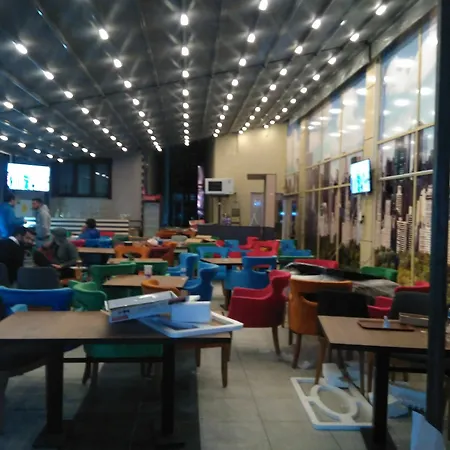 Hotel Cankaya Premium Ankara